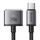 Mcdodo Μαγνητικό καλώδιο (CA-1470) USB-C - MagSafe 3, 140W, LED ενδείκτης, 2 m, μαύρο