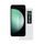 Csomag:ME 2.5D edzett üveg Samsung Galaxy S23 FE 5G, átlátszó