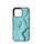 Momanio obal, iPhone 14 Pro, Marble blue