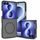 Samsung Galaxy Z Flip 8 ümbris – Techsuit PureFrost MagSafe – matt must