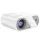 Hoco Bluetooth Wi-Fi projektor 720P DT1, biely