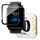 Folie de sticlă securizată hibrid Wozinsky Watch Glass, Realme Watch 2, neagră