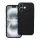 Forcell soft iPhone 16 črn