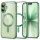iPhone 17 ümbris – Tech-Protect MagFlex – roheline