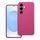 Силиконов калъф, Samsung Galaxy S26, розов