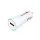 Adaptor auto Forcell cu conector USB, 2,4 A cu Quick Charge 3.0