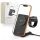 Tech-Protect A56 3in1 MagSafe Wireless Ladestation - Qi2.2 - 25W - Schwarz