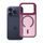 Forcell F-Protect Shadow Stand Premium MagSafe, iPhone 17 Pro Max / 18 Pro Max, wiśniowy