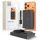 Tech-Protect PB40 LifeMag MagSafe Powerbank für iPhone - 10.000 mAh - 25W Wireless Charging - Qi2.2 - Schwarz