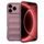 Etui Magic Shield, iPhone 17 Pro Max / iPhone 18 Pro Max, fioletowe