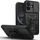 Tech-Protect CamShield Pro Schutzhülle für Xiaomi Redmi Note 17 Pro 5G - Hybrid Case mit Kameraschutz und 360° Ring - Schwarz