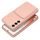 Card Case obal, Samsung Galaxy A05S, ružovy