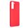 Forcell soft Samsung Galaxy S21 FE, rdeč