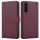 Custodia Tech-Protect Samsung Galaxy A26 5G / A17 4G / 5G, bordeaux