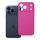 iPhone 17 Pro Max / 18 Pro Max vāciņš – Forcell F-Case Max Silicone 2mm MagSafe – rozā