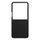 Samsung Galaxy Z Flip 8 vāciņš – 4sF-S Hard aizsargvāciņš – melns