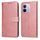 Husa Magnet Case, Xiaomi Redmi Note 17 Pro 5G, roz