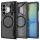 Samsung Galaxy Z Fold 8 Ultra ümbris – Spigen Optik Armor Pro MagSafe'iga – must