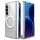 Ringke Fusion Flap Magnetic MagSafe etui, Samsung Galaxy Z Fold 8 Ultra, prozoren