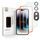 Tech-Protect Supreme set, 2 tvrzené skla s aplikátorem + sklo na čočku, iPhone 16