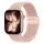 Tech-Protect NylonMag Apple Watch 8 / 9 / 10 / 11 / 12 / SE (40 / 41 / 42 mm), ružový