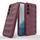 Magic Shield obal, Samsung Galaxy S23, vínový