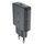 Acefast Oplader (A65) USB-C, GaN, 20W - Zwart