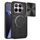 Techsuit CamGuard Pro, Xiaomi 17T Pro, negru