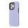 OBAL:ME NetShield Kryt iPhone 15 Pro, světle fialový