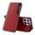 Eco Leather View maska, Xiaomi 17T, crvena