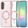 Techsuit Luxury Crystal MagSafe, Samsung Galaxy A27 5G, ροζ