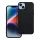 Matowe etui, iPhone 16 Plus, czarne