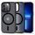 Tech-Protect MagMat MagSafe, iPhone 14 Pro, črna mat