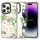 Tech-Protect Magmood, iPhone 15 Pro Max, jarná sedmokráska