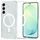 Samsung Galaxy S26 FE ümbris – Tech-Protect Flexair Hybrid MagSafe'iga – läbipaistev