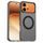 Techsuit CandyCase MagSafe, Honor 600 / 600 Pro, czarne