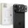 iPhone 18 Pro kaamera kaitseklaas – Tech-Protect CamFull Fit+ – must