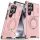 Custodia Camslide Stand, Samsung Galaxy S25 Ultra, rosa