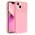 Slide maska, iPhone 15 Plus, roza