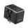Dudao putni adapter A35Pro 35W 3x USB-C 2x USB-A, crni
