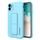 Carcasă Wozinsky Kickstand, Samsung Galaxy A22 5G, albastru deschis