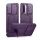 Suritch MagSafe Kickstand Camprotector tok Samsung Galaxy A37 / A36, lila