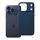 iPhone 17 Pro Max / 18 Pro Max silikona vāciņš – Silicone Mag Cover – zils