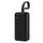 Dudao K8-3 powerbanka 30000mAh 30W – melna