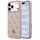 Guess Case für iPhone 17 Pro / 18 Pro - Hardcase 4G Small & Classic MagSafe Schutzhülle - Rosa