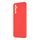 OBAL:ME Matte TPU Maska za Samsung Galaxy S24 Ultra, crvena