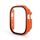 JP Watch tok, Apple Watch Ultra 1/2, 49 mm, narancssárga