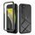 JP Defense360 maska, iPhone 6 / 7 / 8 / SE 2020, crna