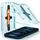Spigen Glass.TR EZFit s aplikatorom, 2 komada, Zaštitno kaljeno staklo, iPhone 12 / 12 Pro