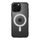 Tactical MagForce Hoesje - iPhone 16 Pro Max - Transparant (Anti-geel) - MagSafe geschikt